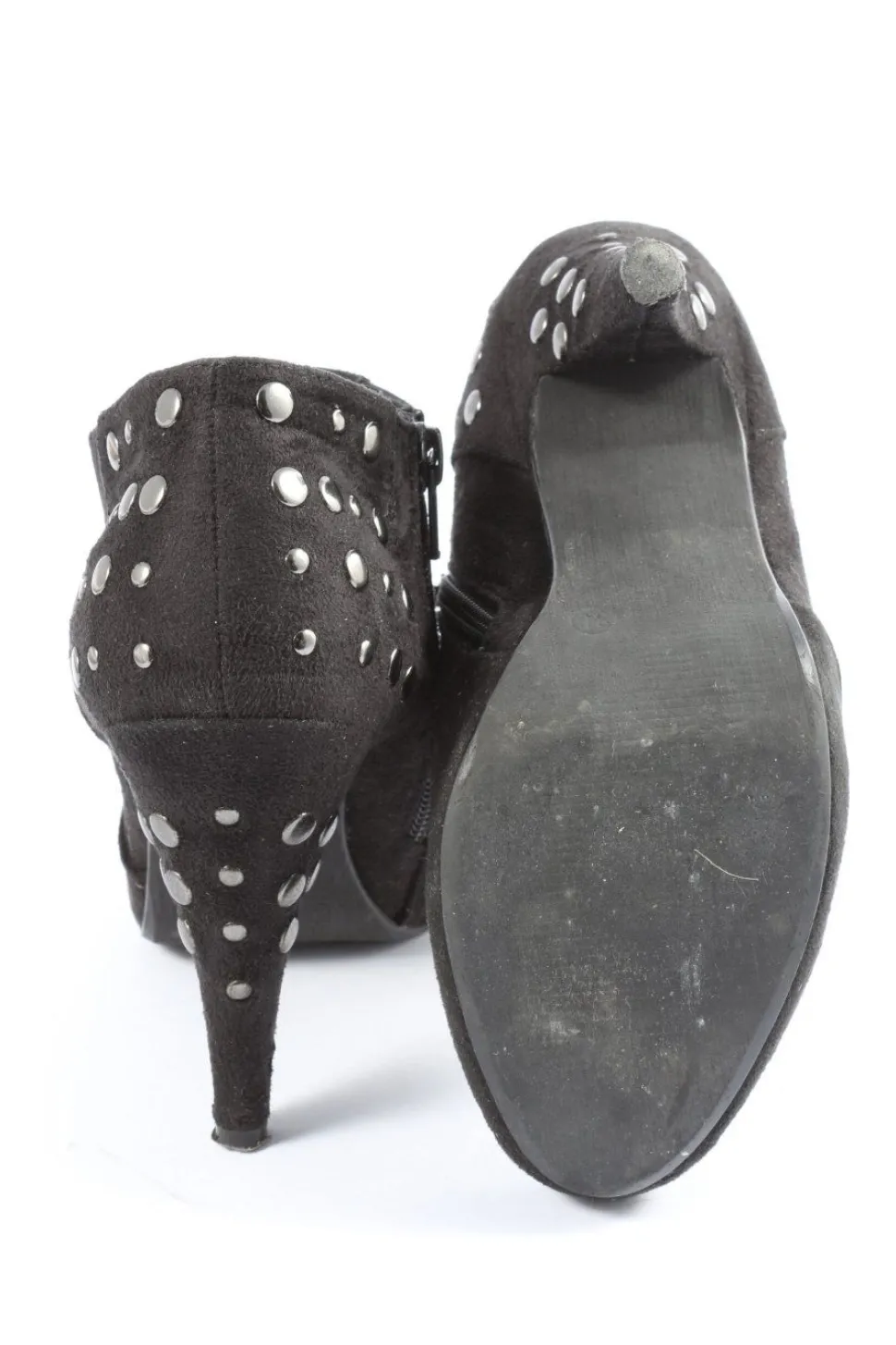 Reißverschluss-Stiefeletten Größe 36