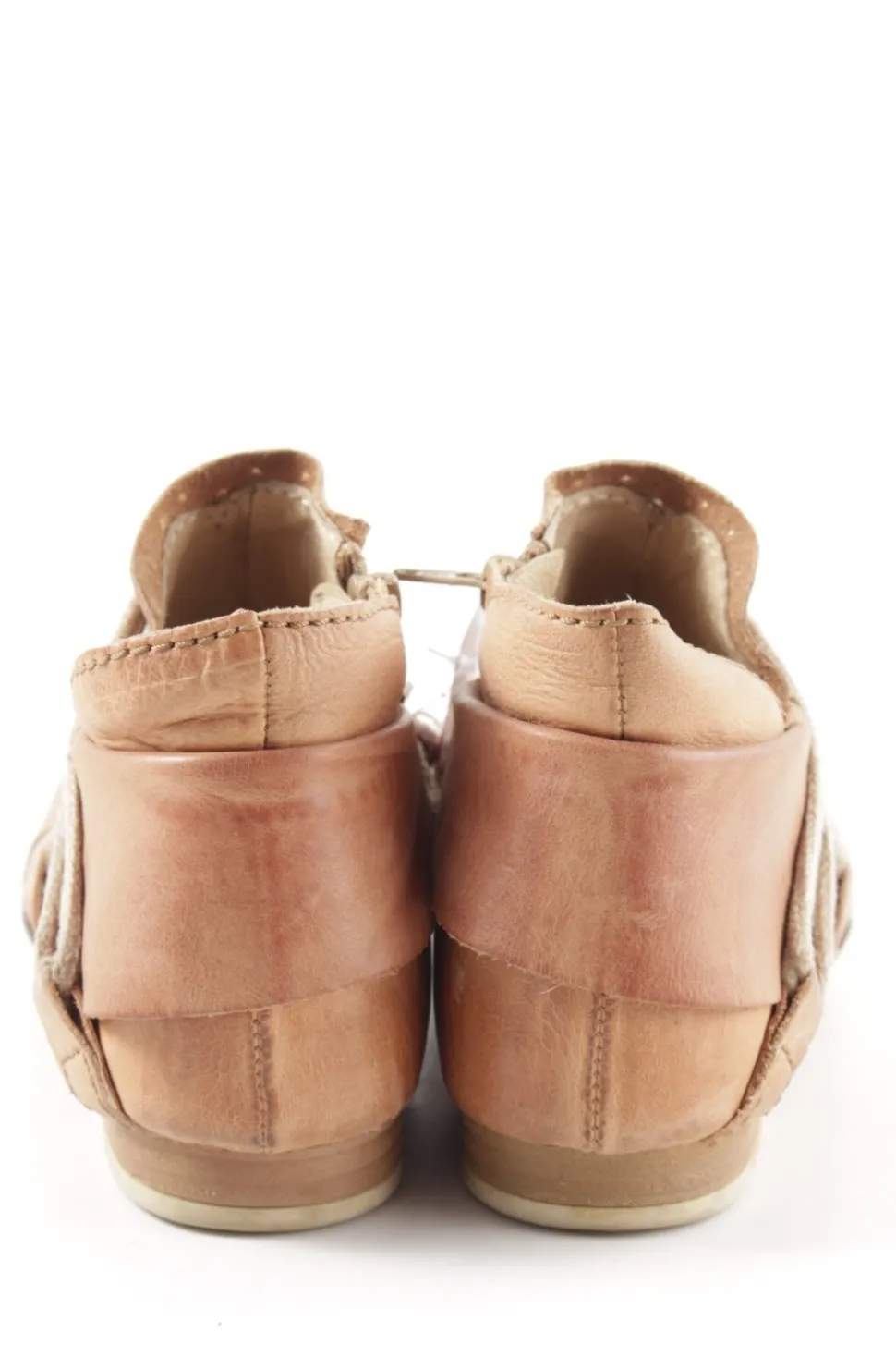 Reißverschluss-Stiefeletten Größe 36