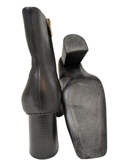 Reißverschluss-Stiefeletten Größe 39