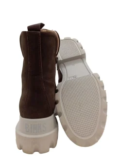 Reißverschluss-Stiefeletten Größe 38