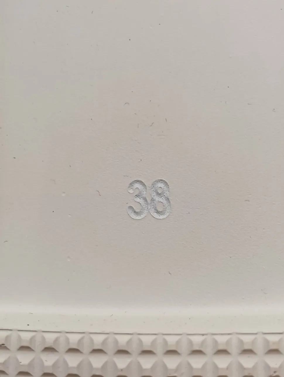 Reißverschluss-Stiefeletten Größe 38