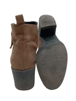 Reißverschluss-Stiefeletten Größe 37