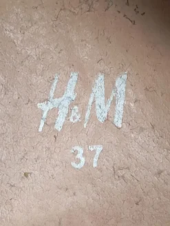 Reißverschluss-Stiefeletten Größe 37