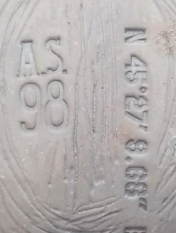 Reißverschluss-Stiefeletten Größe 38