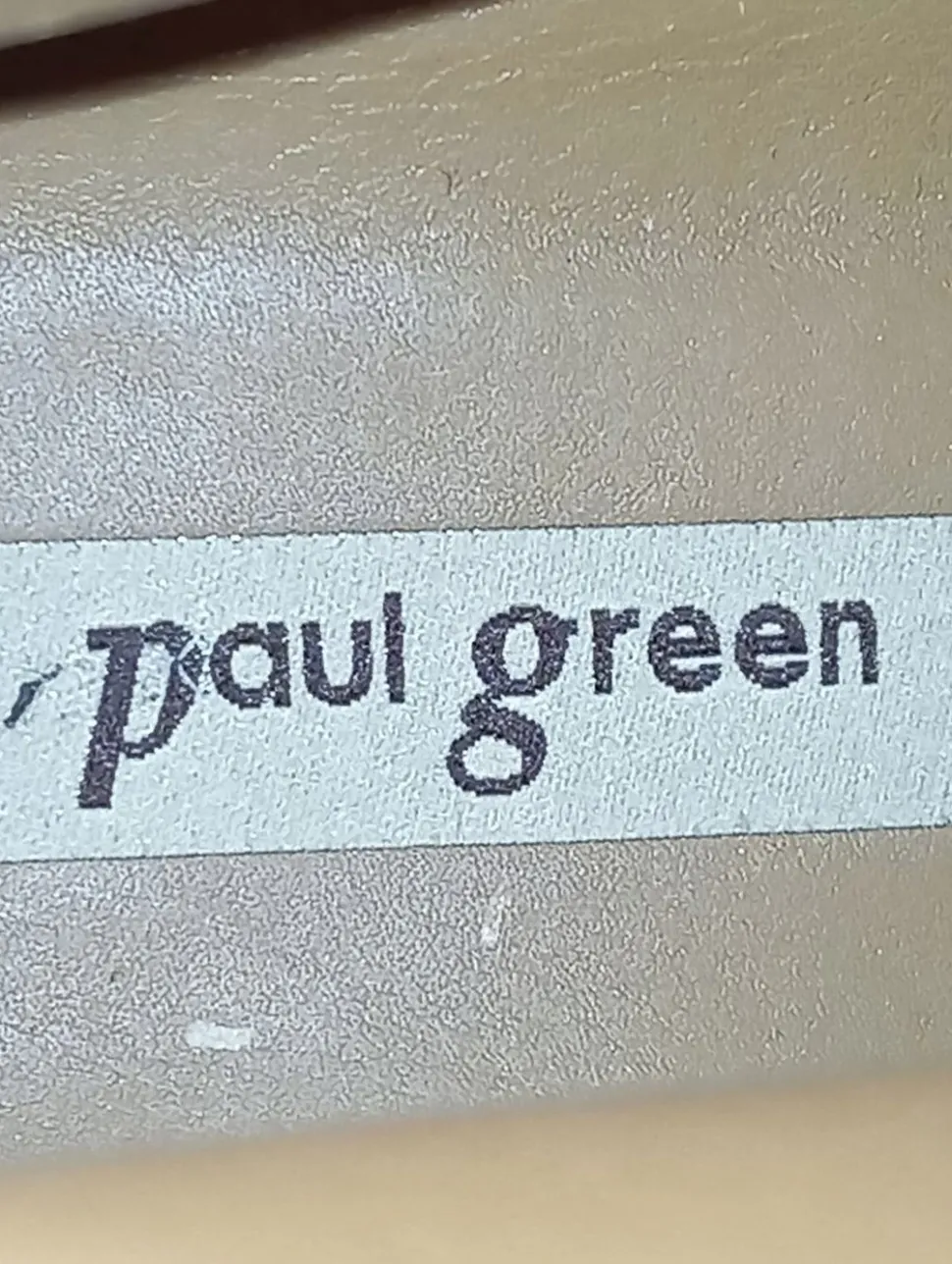 Reißverschluss-Stiefeletten Größe 40