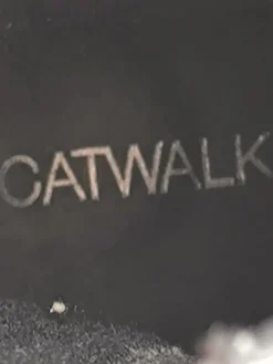 Reißverschluss-Stiefeletten Größe 37