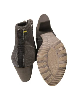 Reißverschluss-Stiefeletten Größe 36