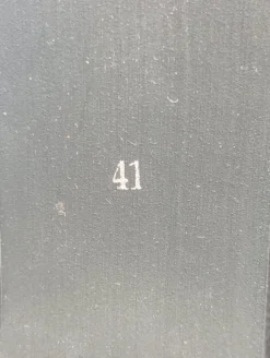 Reißverschluss-Stiefeletten Größe 41