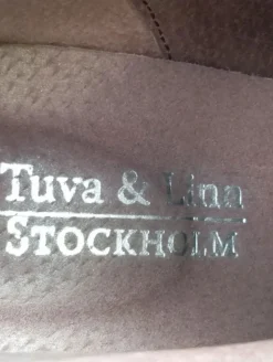 Reißverschluss-Stiefeletten Größe 39