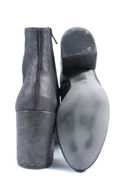 Reißverschluss-Stiefeletten Größe 37