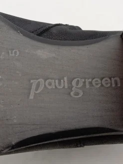 Reißverschluss-Stiefeletten Größe 38