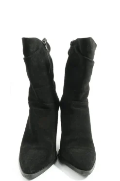 Reißverschluss-Stiefeletten Größe 41