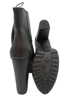 Reißverschluss-Stiefeletten Größe 39