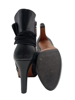 Reißverschluss-Stiefeletten Größe 39