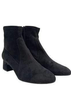 Reißverschluss-Stiefeletten Größe 40