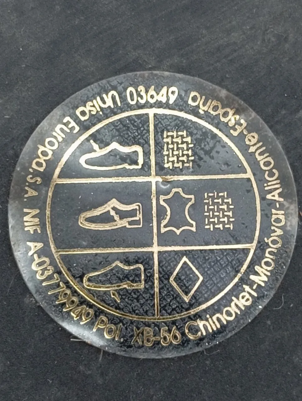 Reißverschluss-Stiefeletten Größe 40