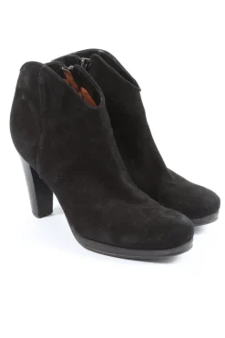 Reißverschluss-Stiefeletten Größe 40