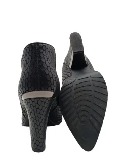 Reißverschluss-Stiefeletten Größe 39