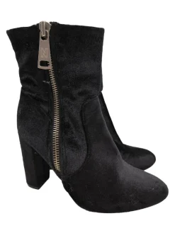 Reißverschluss-Stiefeletten Größe 38