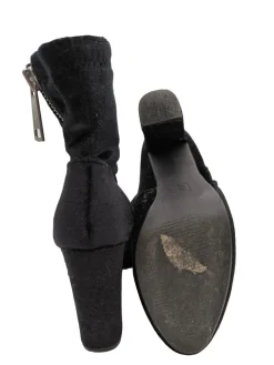 Reißverschluss-Stiefeletten Größe 38