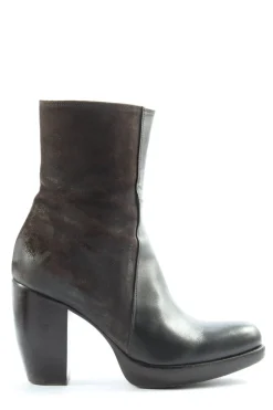 Reißverschluss-Stiefeletten Größe 36