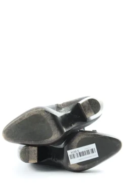 Reißverschluss-Stiefeletten Größe 36