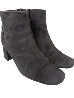 Reißverschluss-Stiefeletten Größe 38