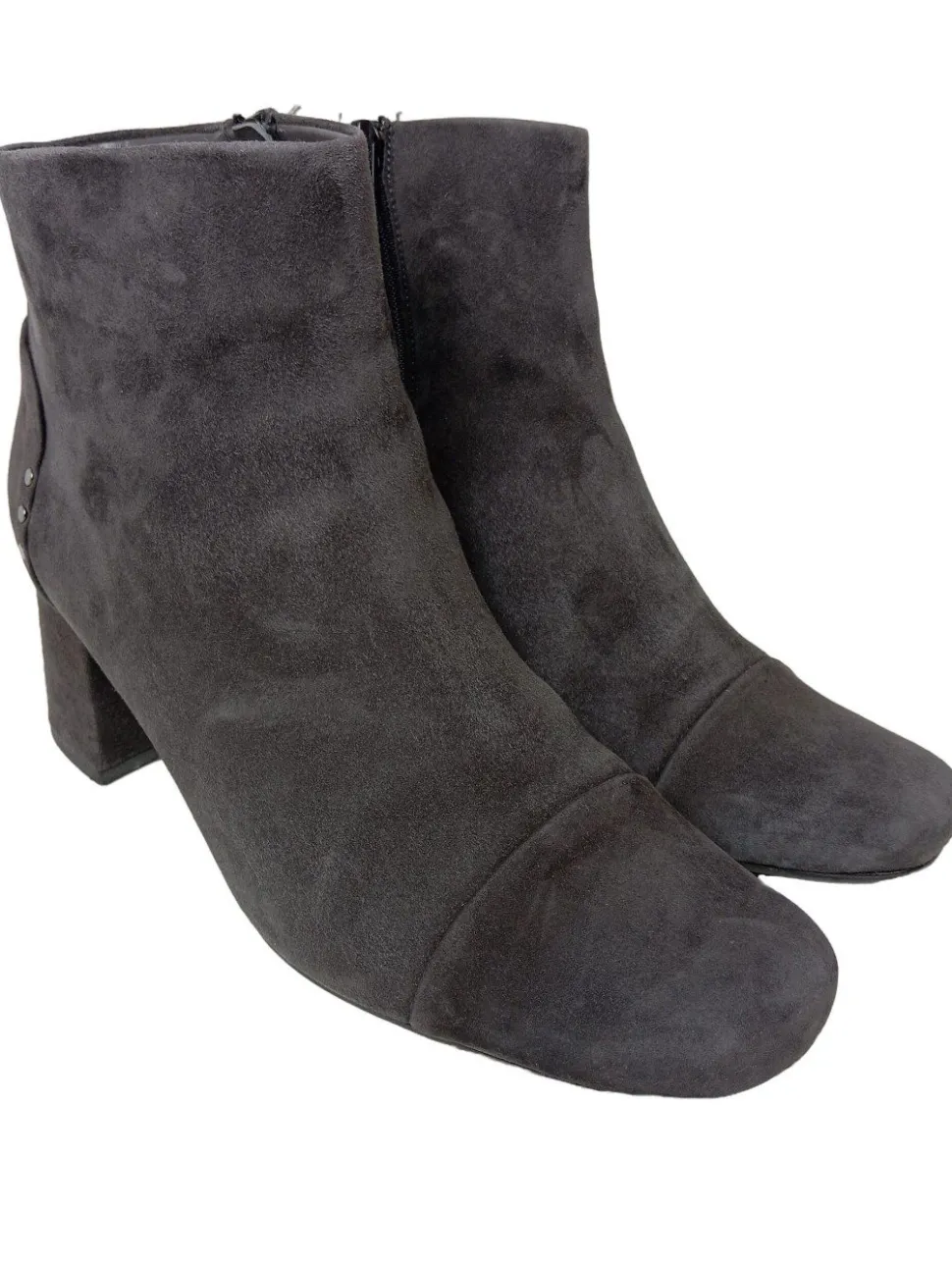 Reißverschluss-Stiefeletten Größe 38