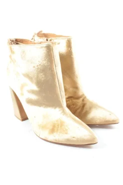 Reißverschluss-Stiefeletten Größe 36,5