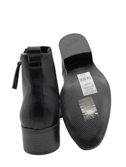 Reißverschluss-Stiefeletten Größe 40