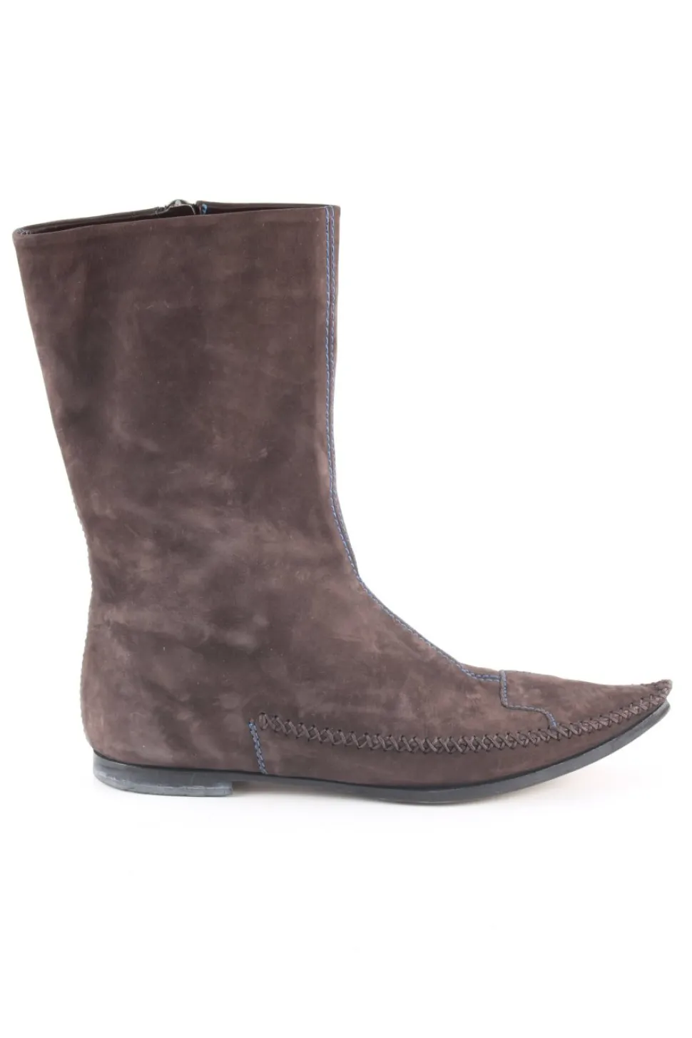 Reißverschluss-Stiefeletten Größe 36,5