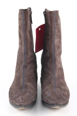 Reißverschluss-Stiefeletten Größe 36,5