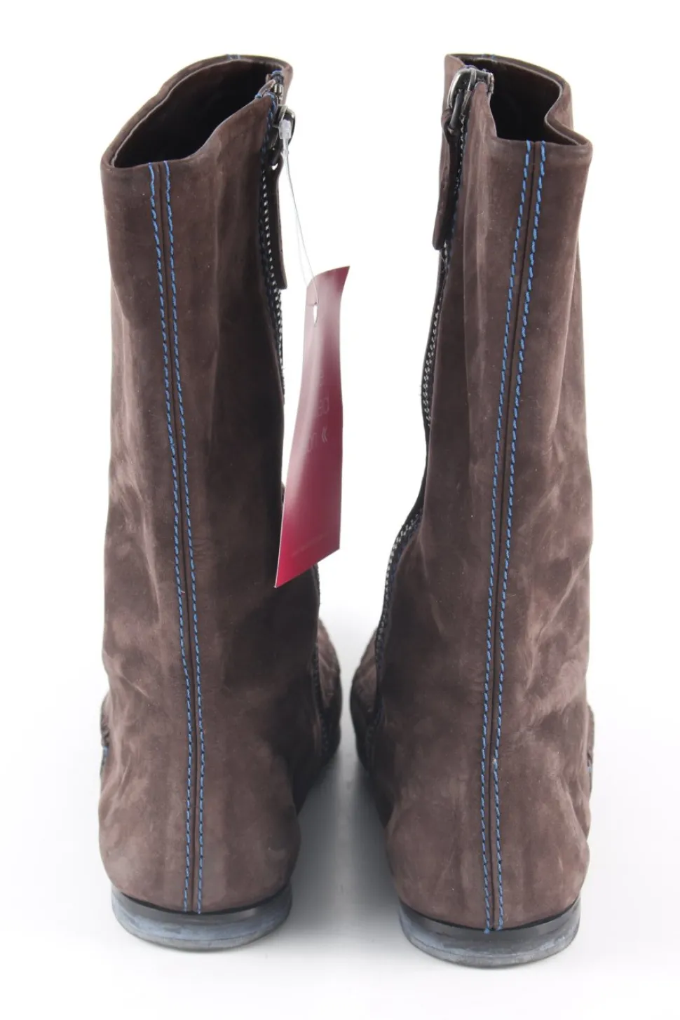 Reißverschluss-Stiefeletten Größe 36,5