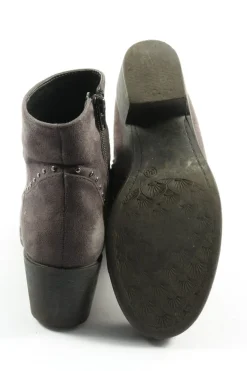 Reißverschluss-Stiefeletten Größe 36