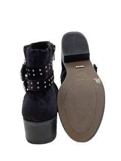 Reißverschluss-Stiefeletten Größe 37