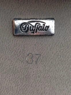 Reißverschluss-Stiefeletten Größe 37