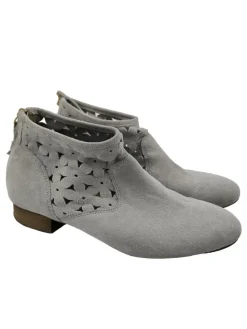 Reißverschluss-Stiefeletten Größe 39