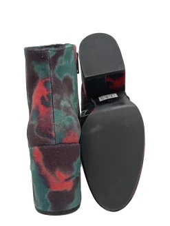 Reißverschluss-Stiefeletten Größe 38