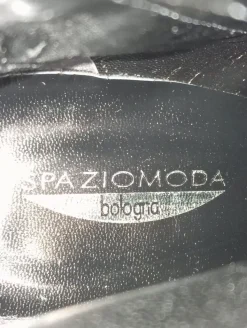 Reißverschluss-Stiefeletten Größe 38