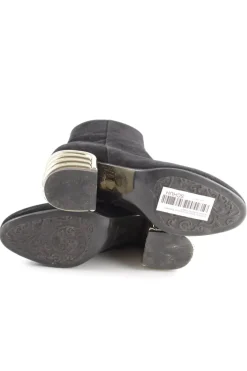 Reißverschluss-Stiefeletten Größe 37