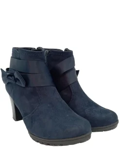 Reißverschluss-Stiefeletten Größe 38