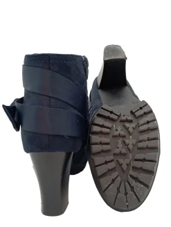 Reißverschluss-Stiefeletten Größe 38