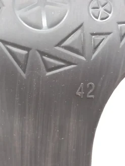 Reißverschluss-Stiefeletten Größe 42