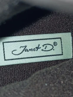 Reißverschluss-Stiefeletten Größe 42