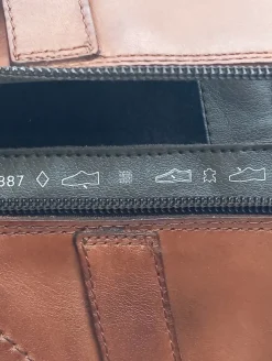 Reißverschluss-Stiefeletten Größe 42