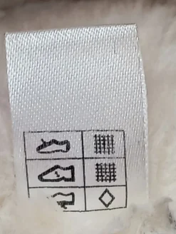 Reißverschluss-Stiefeletten Größe 38