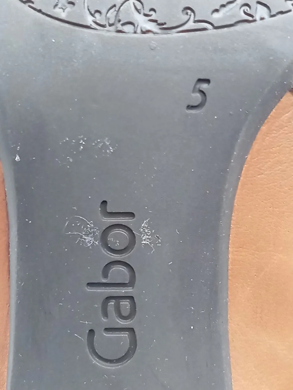 Reißverschluss-Stiefeletten Größe 38