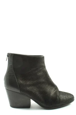 Reißverschluss-Stiefeletten Größe 39,5