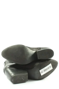 Reißverschluss-Stiefeletten Größe 39,5