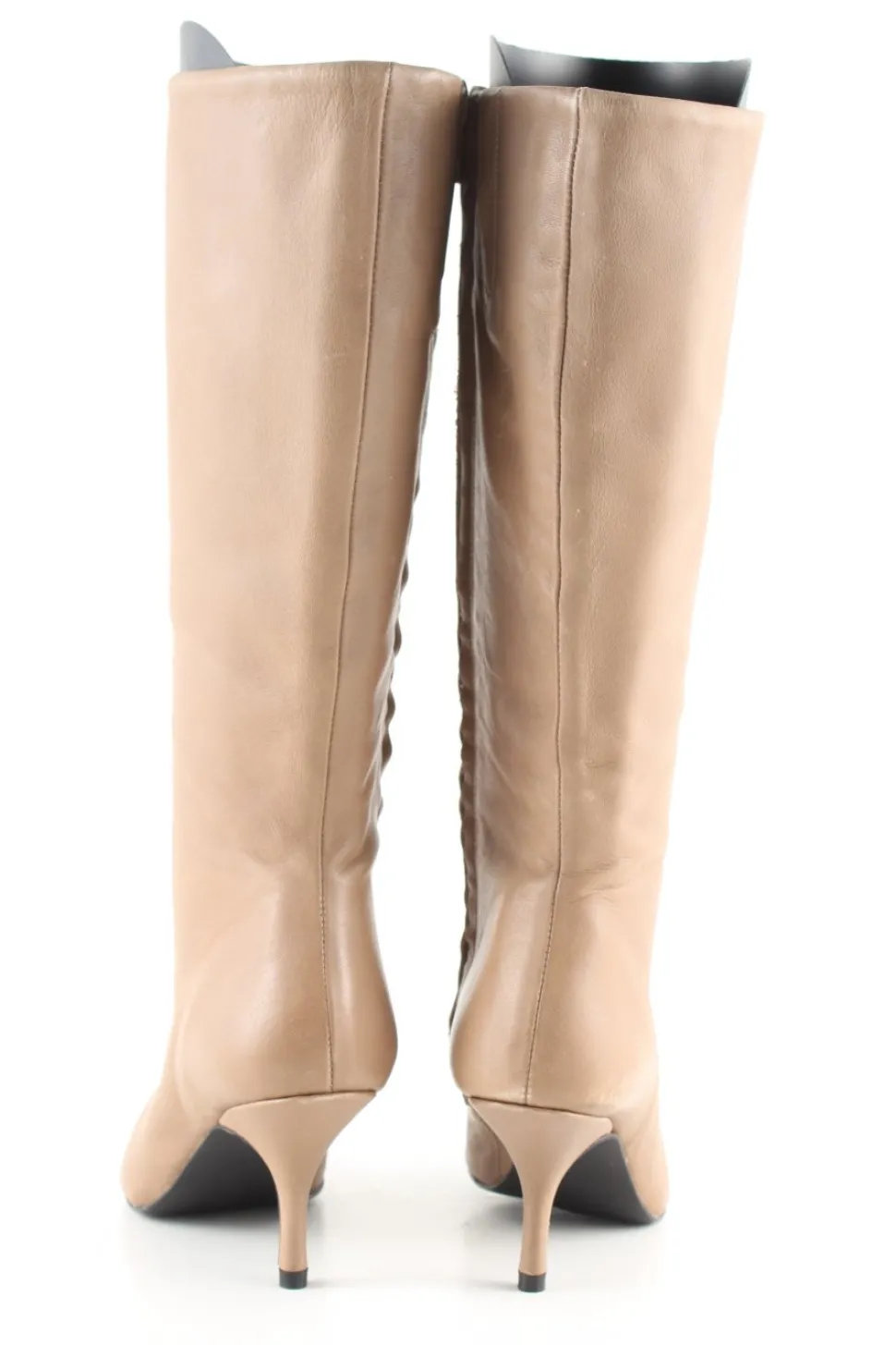 Reißverschluss-Stiefeletten Größe 36